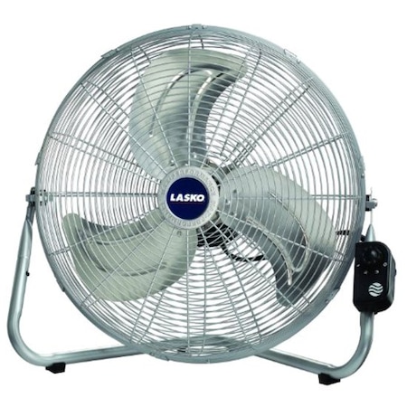 Lasko 20" High Velocity Floor Fan, 2265QM 2265QM